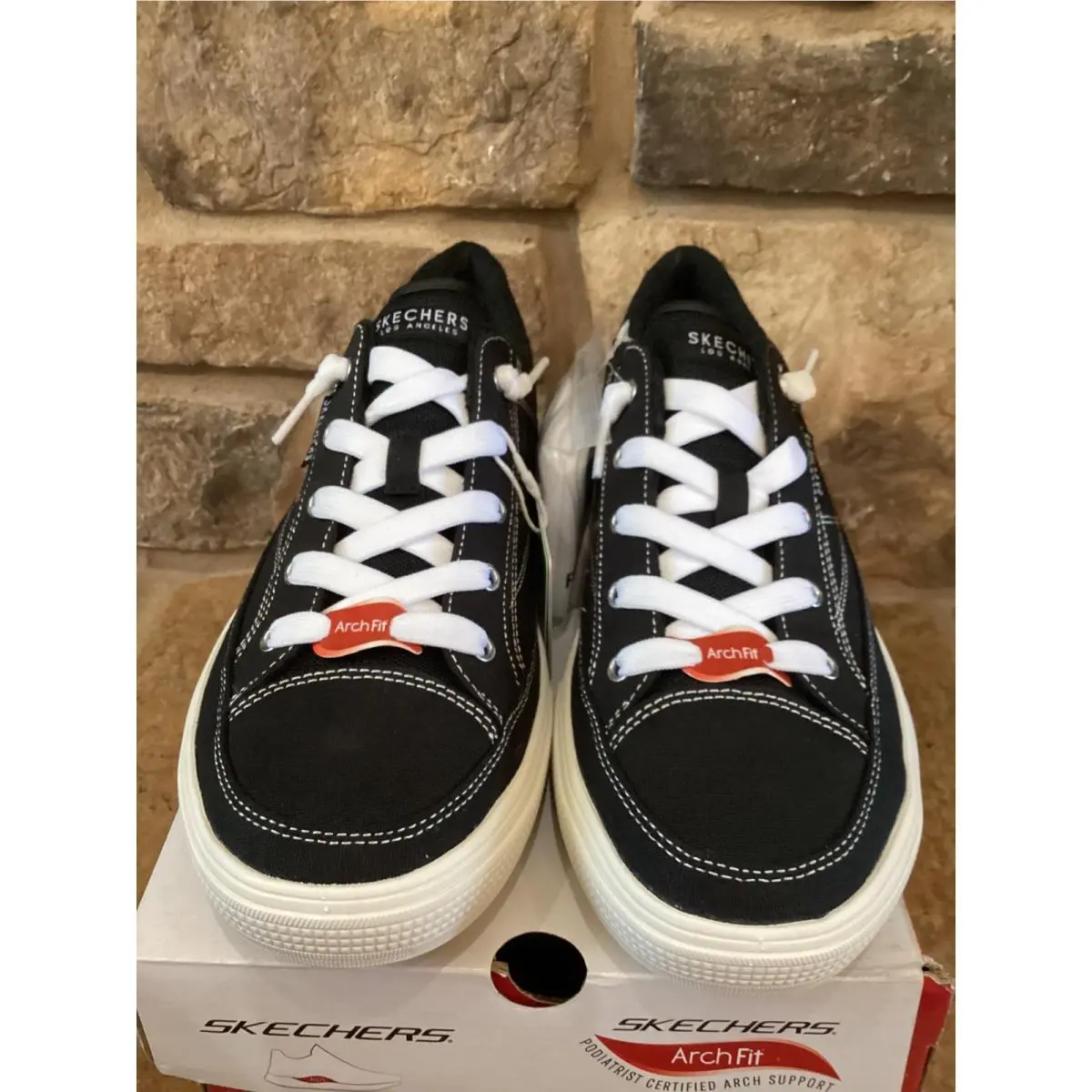 Skechers shoes - Arch Fit Arcade Arcata - Arch Fit Arcade Arcata - Black 3