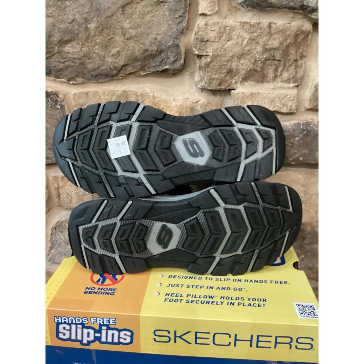 Skechers shoes - Tresmen Reece - Tresmen Reece - Gray 2