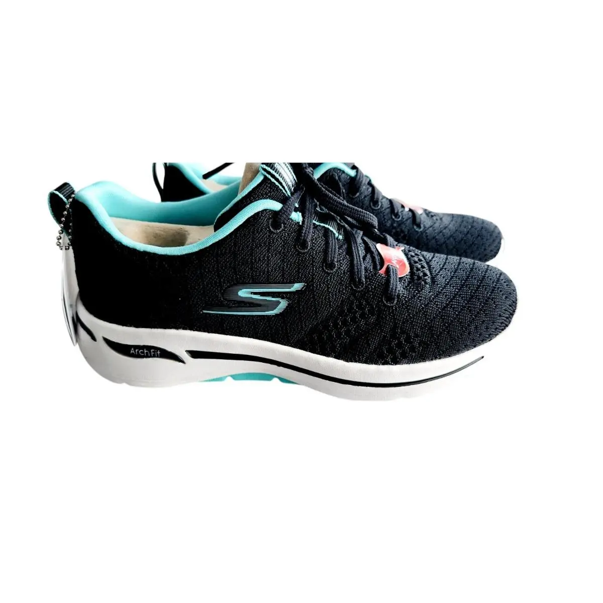 Skechers shoes - Skechers Go Walk Arch Fit - Black (UPC: 194880478162) 0