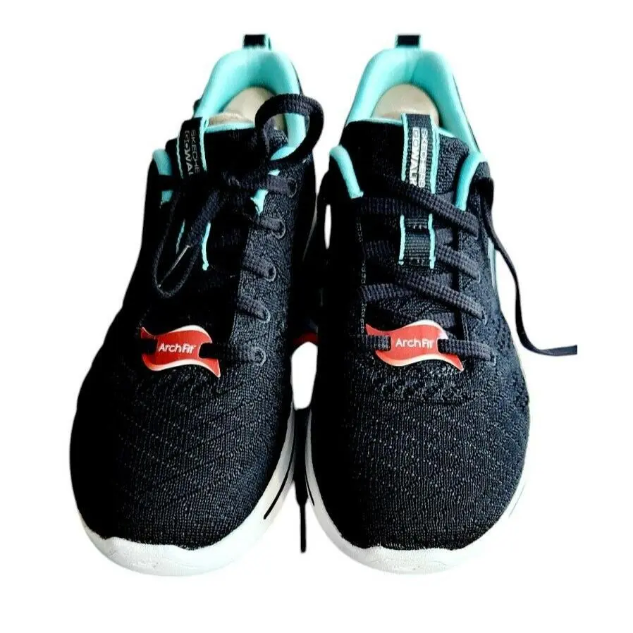 Skechers shoes - Skechers Go Walk Arch Fit - Black (UPC: 194880478162) 1