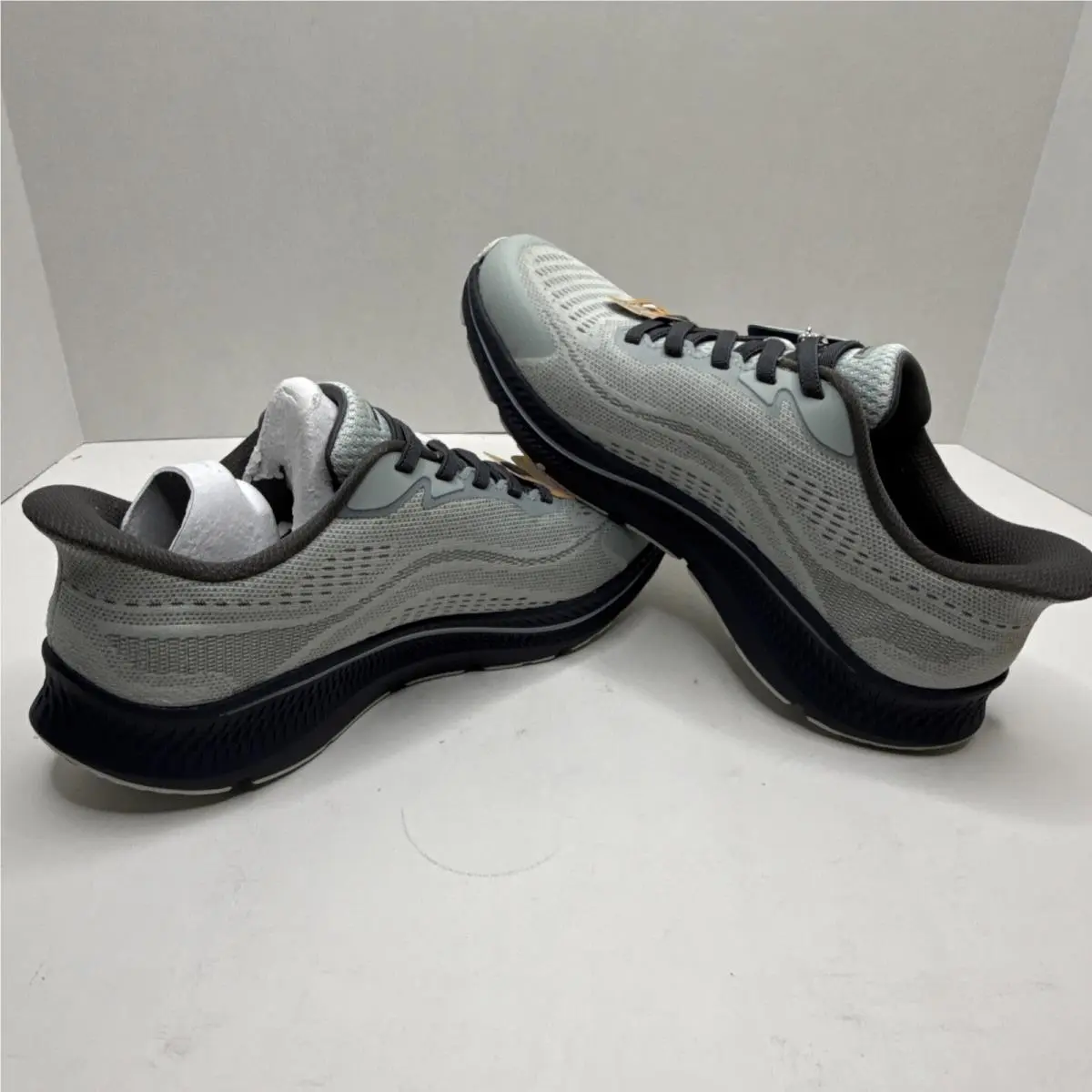 Skechers shoes - Skechers GO RUN Consistent 2.0 Lockhart - Gray 1