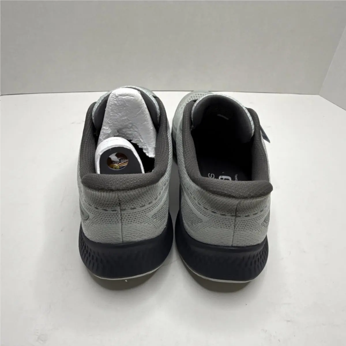 Skechers shoes - Skechers GO RUN Consistent 2.0 Lockhart - Gray 2