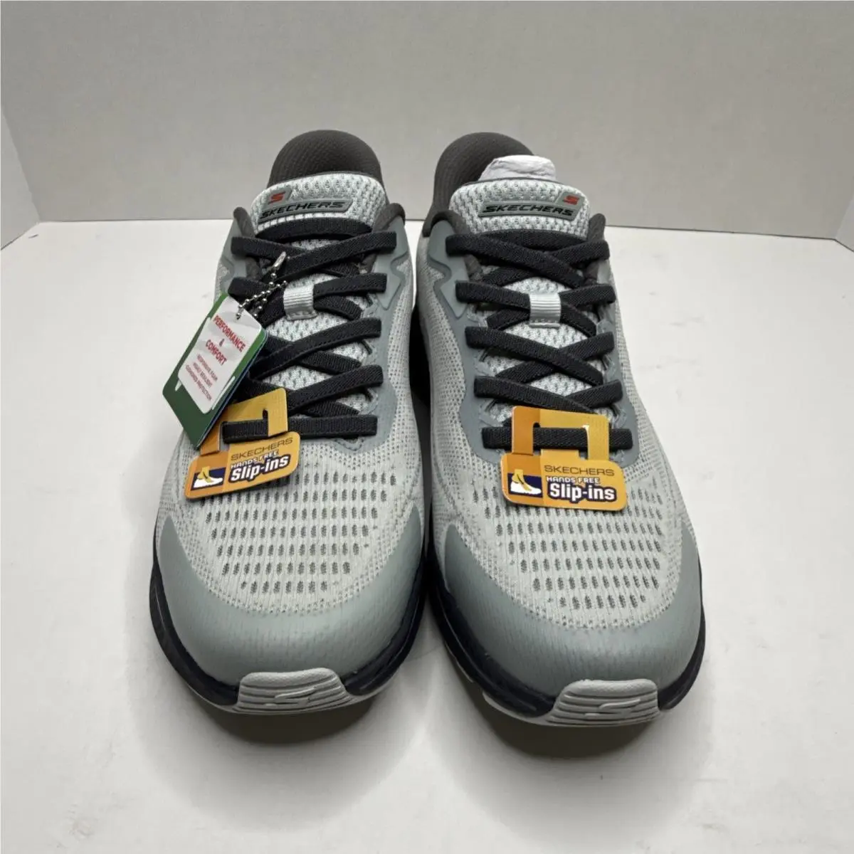 Skechers shoes - Skechers GO RUN Consistent 2.0 Lockhart - Gray 3