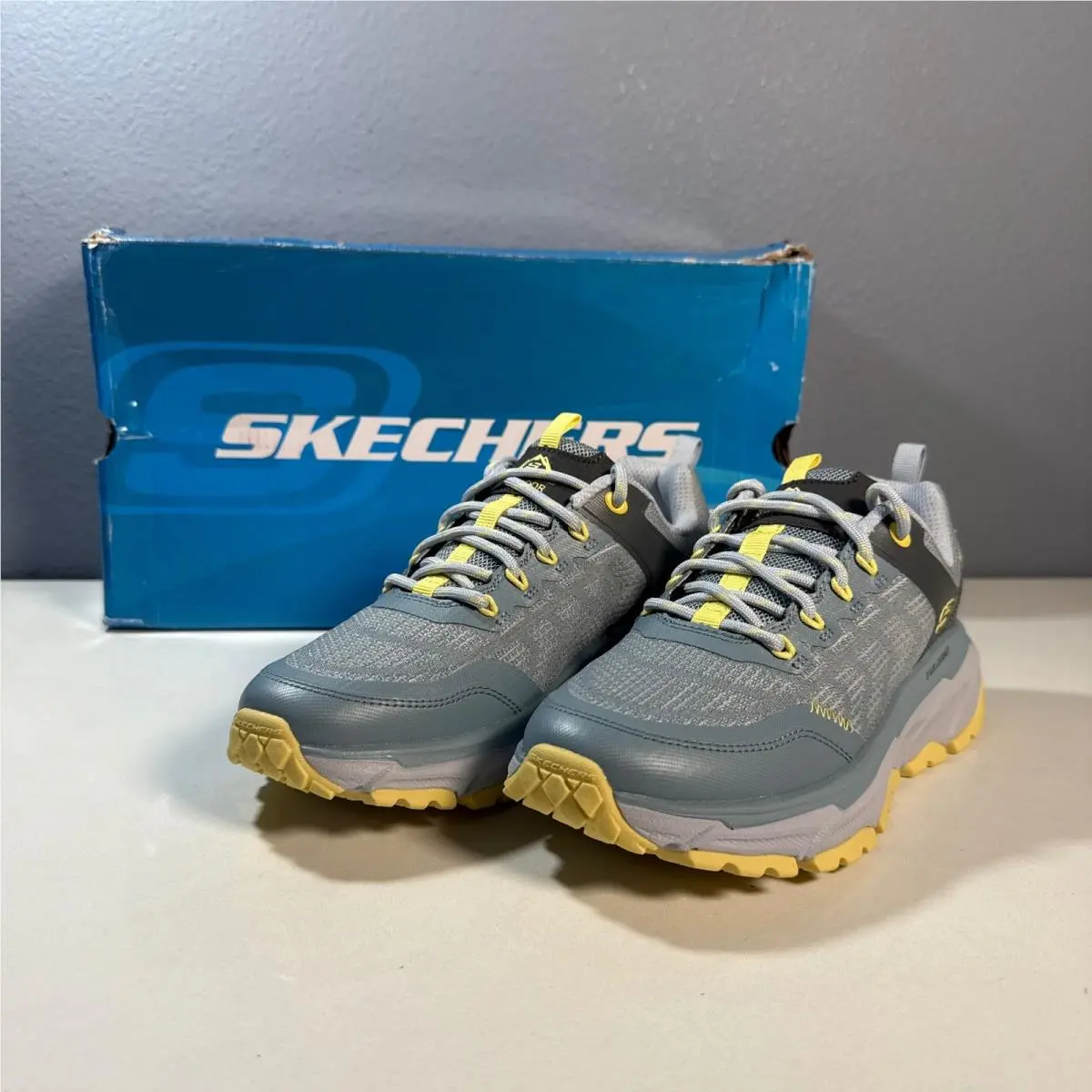 Skechers shoes - D`Lux Journey - Journey - Gray 3