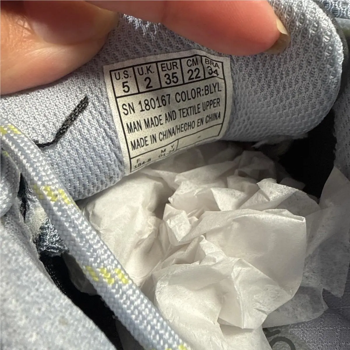 Skechers shoes - D`Lux Journey - Journey - Gray 6