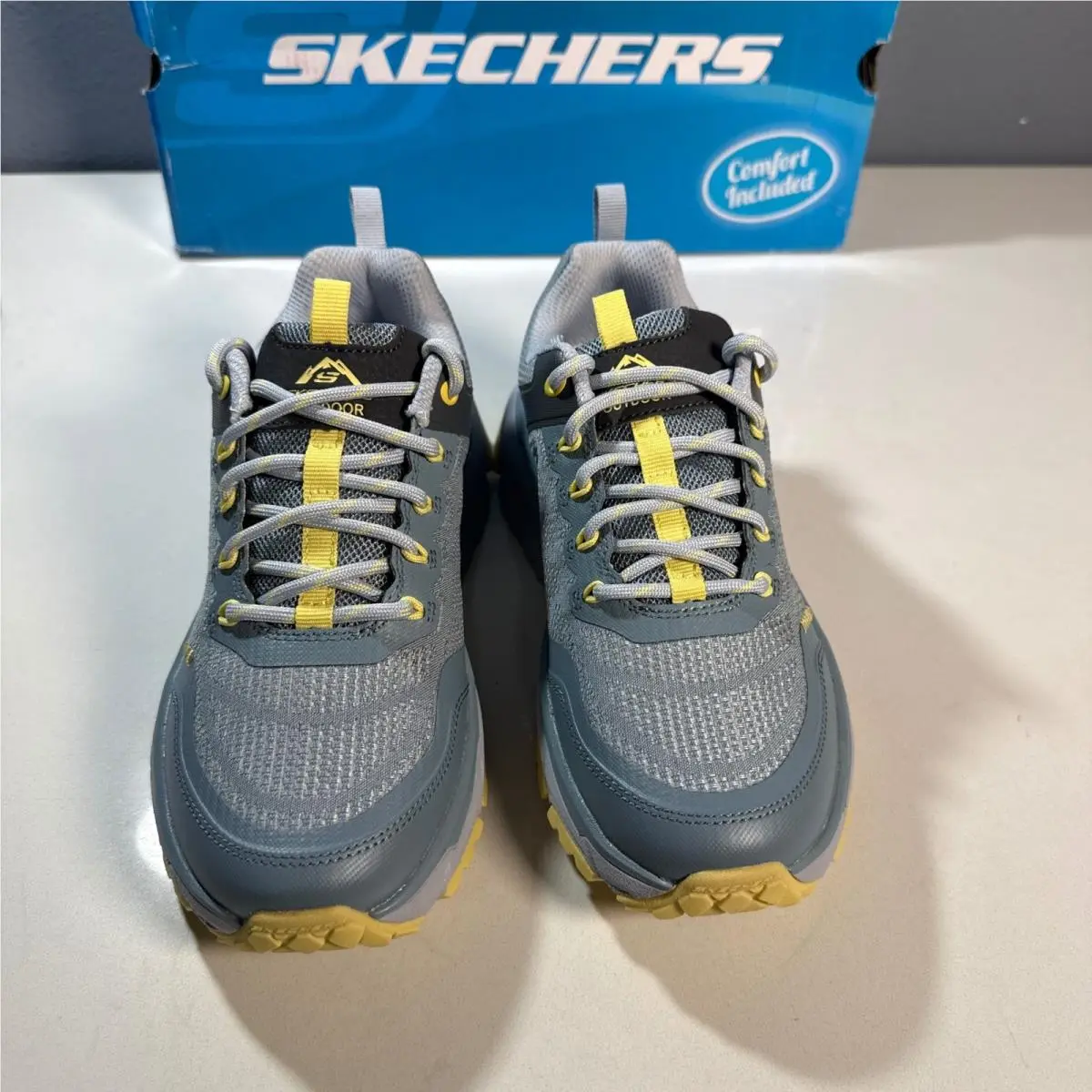 Skechers shoes - D`Lux Journey - Journey - Gray 4