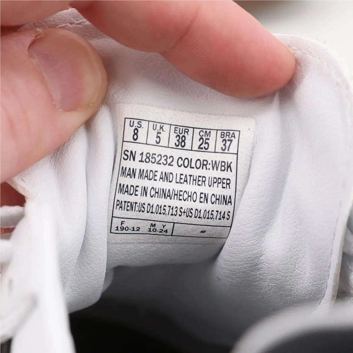 Skechers shoes - White 14
