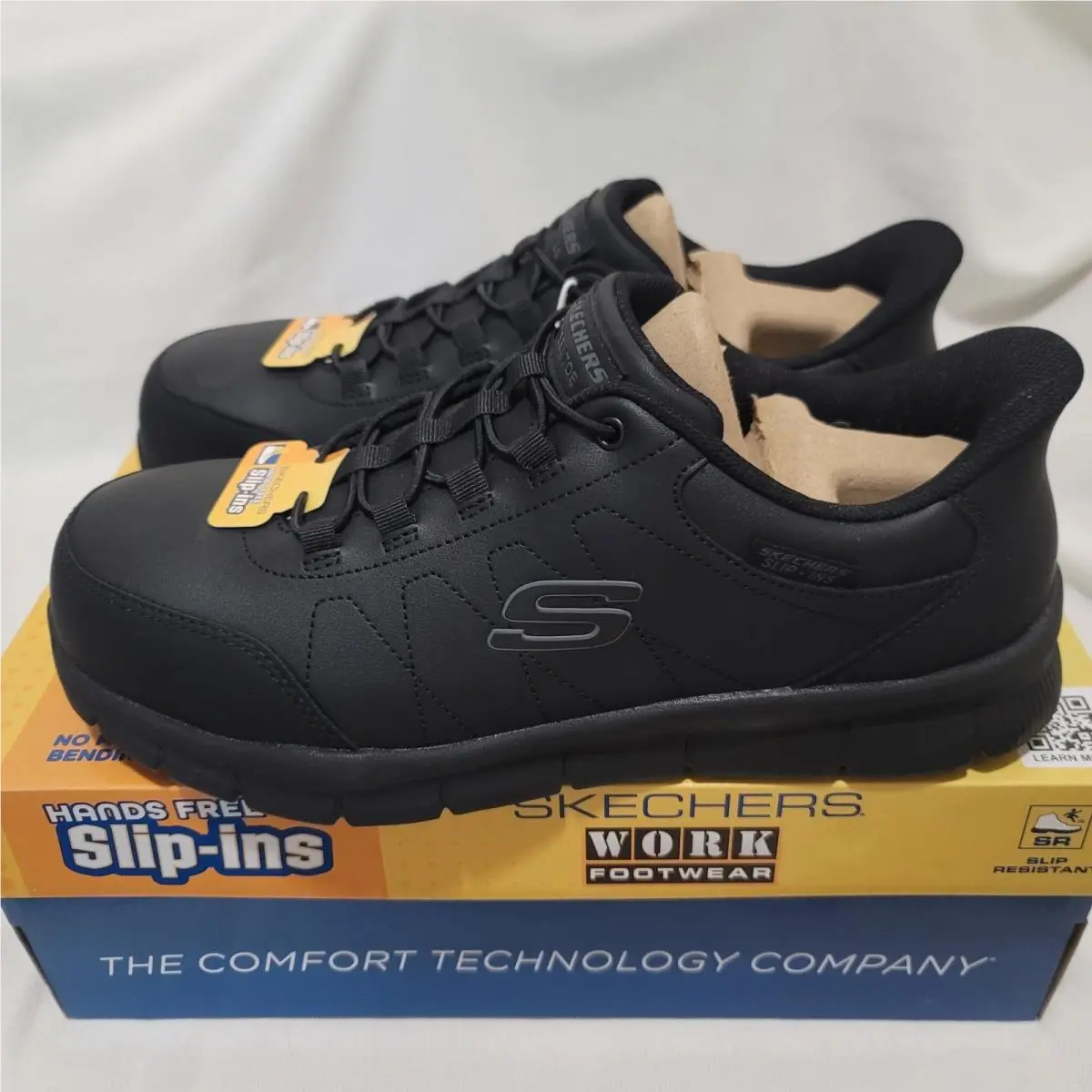 Skechers shoes - Nampa - Nampa - Black 1