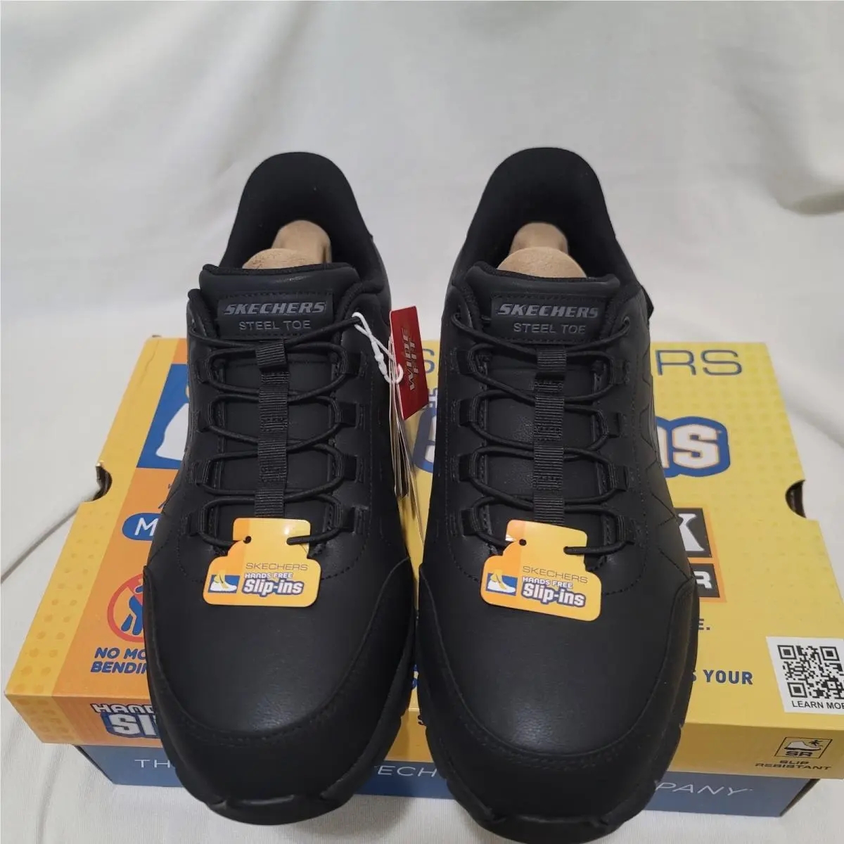 Skechers shoes - Nampa - Nampa - Black 3