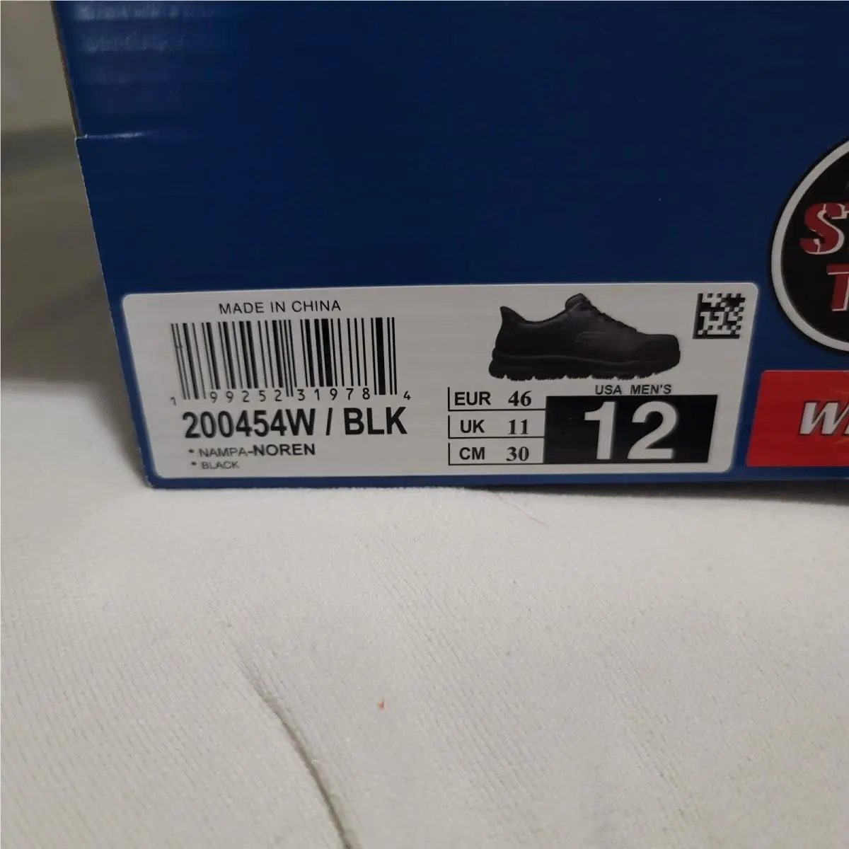 Skechers shoes - Nampa - Nampa - Black 9