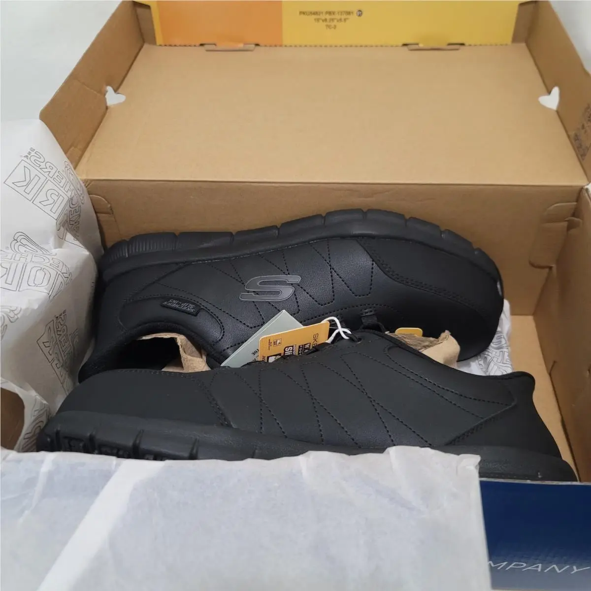 Skechers shoes - Nampa - Nampa - Black 11