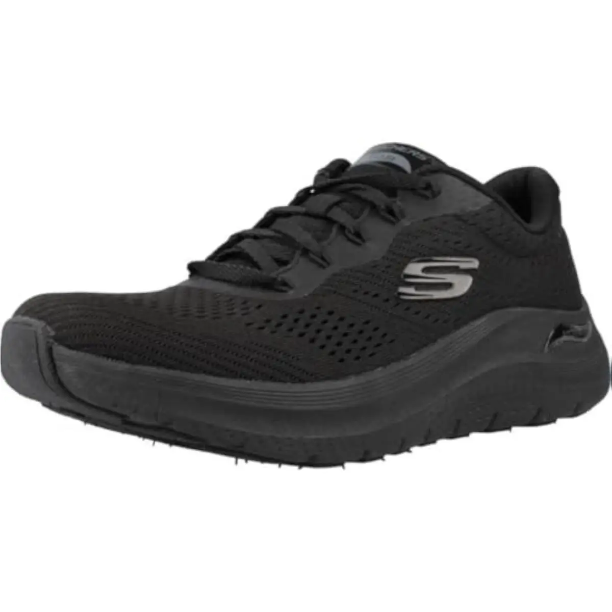 Skechers shoes - Bbk=black/Black (UPC: 0196989966557) 0