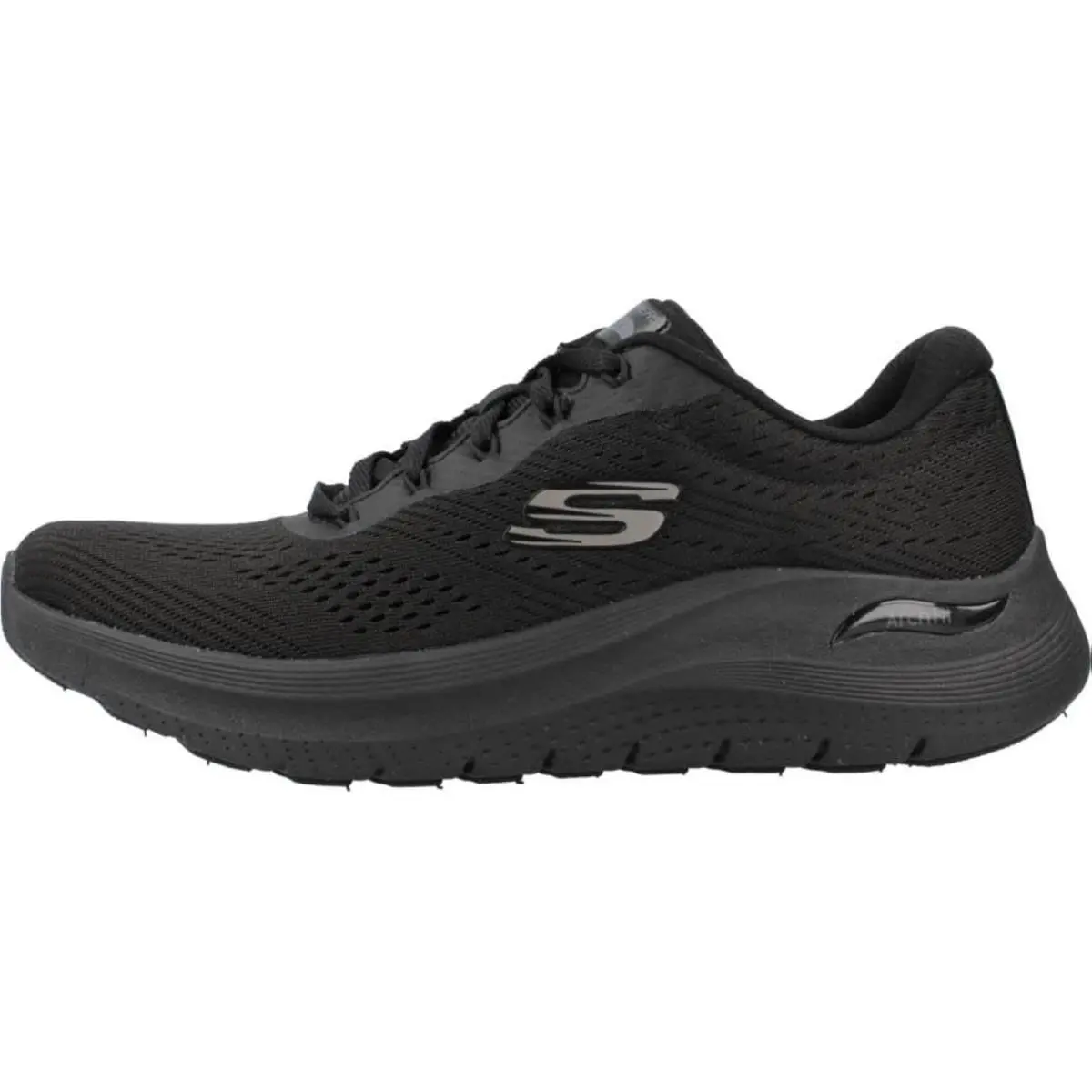 Skechers shoes - Bbk=black/Black (UPC: 0196989966557) 3