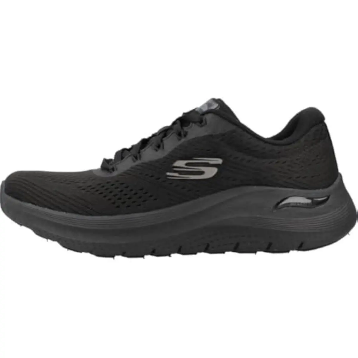 Skechers shoes - Bbk=black/Black (UPC: 0196989966557) 4