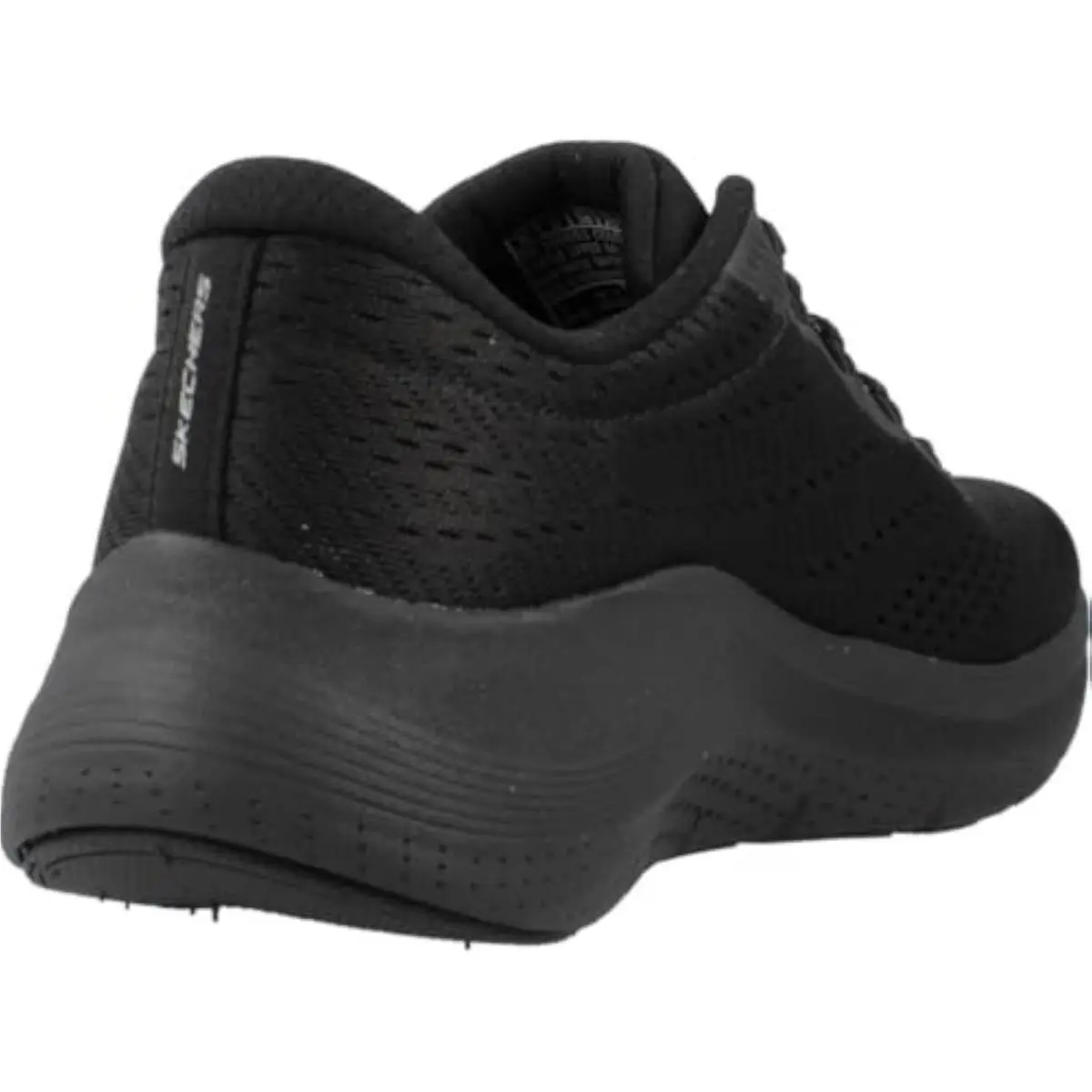 Skechers shoes - Bbk=black/Black (UPC: 0196989966557) 6