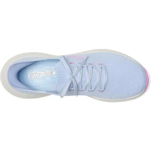 Skechers shoes - Periwinkle (UPC: 0198376757519) 1