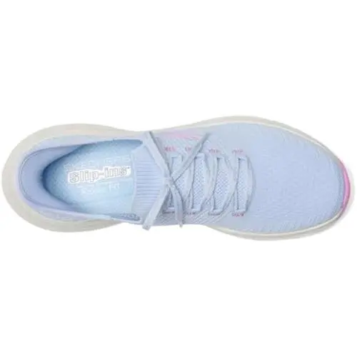 Skechers shoes - Periwinkle (UPC: 0198376757519) 2