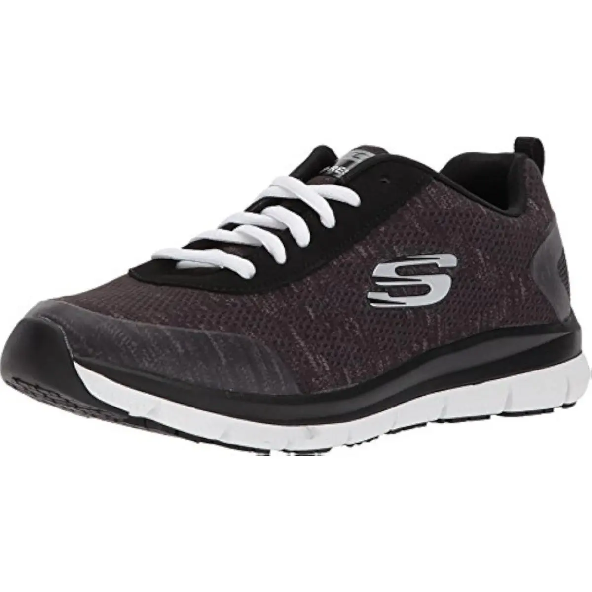 Skechers shoes - Black/White (UPC: 0191665214182) 0