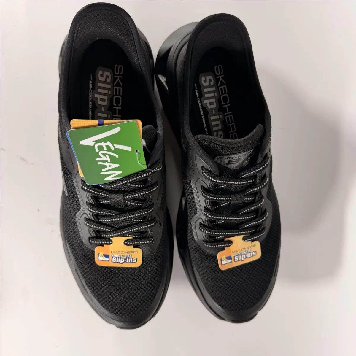 Skechers shoes - Skechers Glide-Step Altus Turn Out - Black 3
