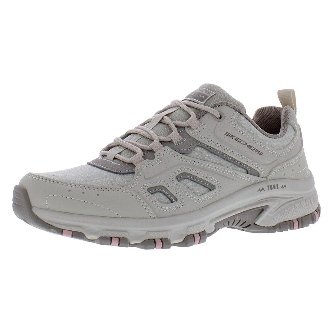 Skechers shoes - Taupe, Main: Beige (UPC: 196989495347) 0