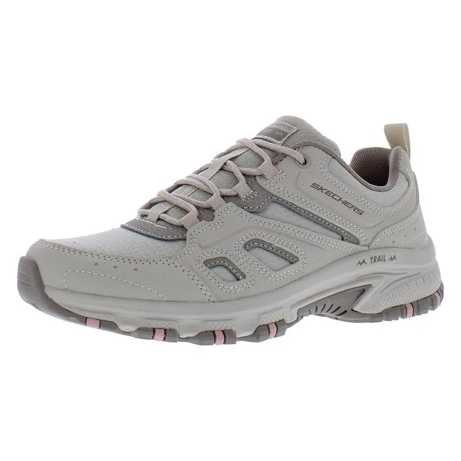 Skechers shoes - Taupe, Main: Beige (UPC: 196989495347) 3