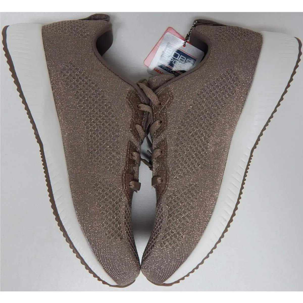 Skechers shoes - 117006WTPE - 117006W/TPE - Brown 8