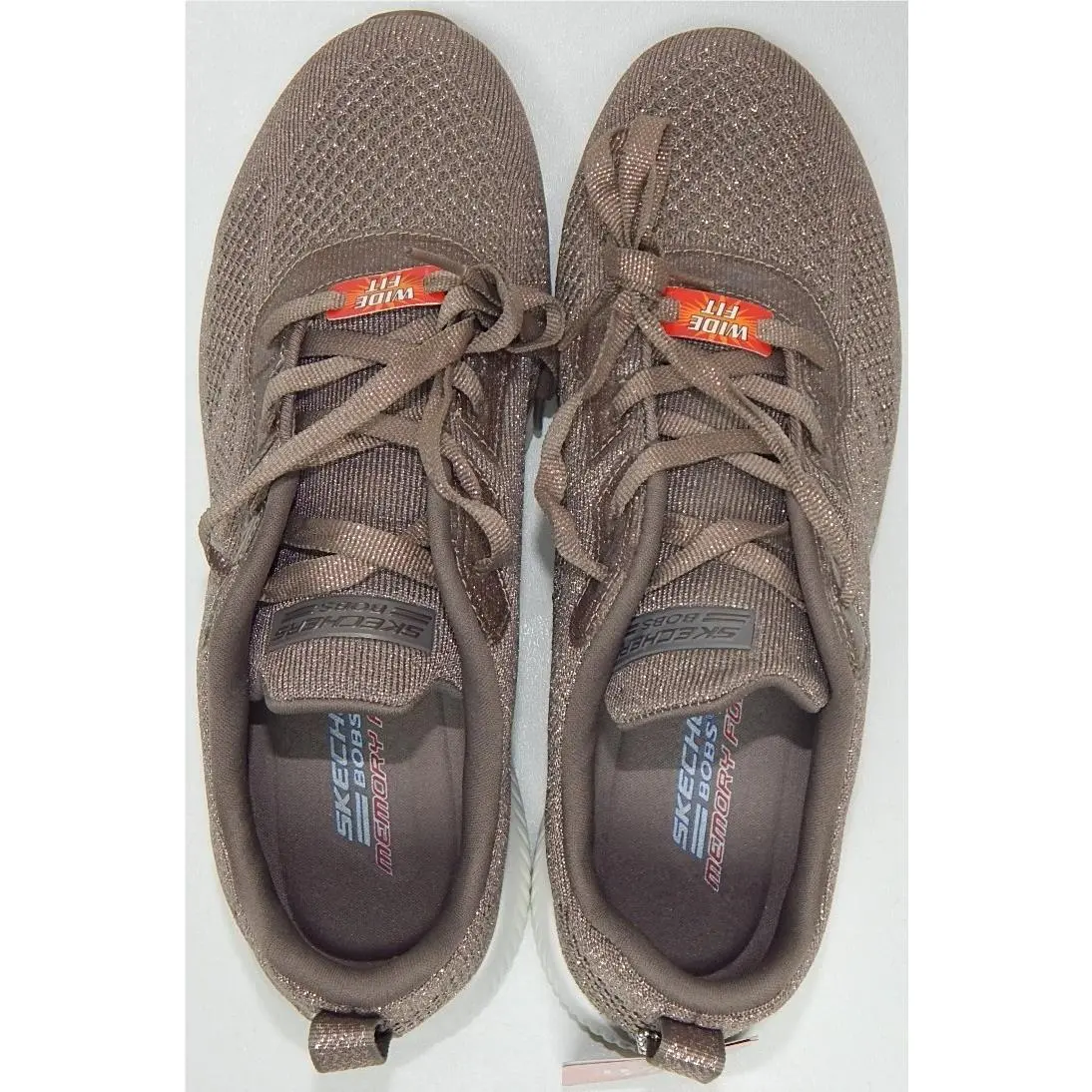Skechers shoes - 117006WTPE - 117006W/TPE - Brown 11