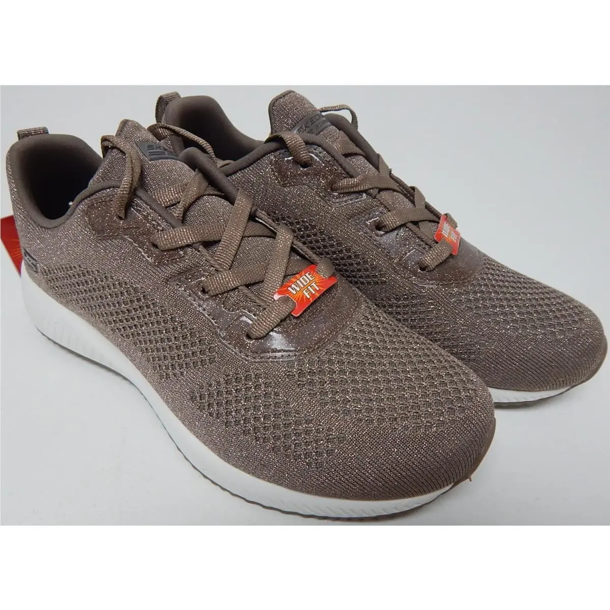 Skechers shoes - 117006WTPE - 117006W/TPE - Brown 0