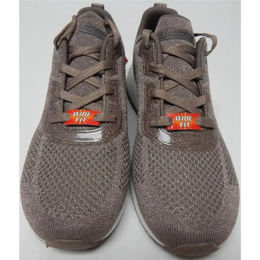 Skechers shoes - 117006WTPE - 117006W/TPE - Brown 1
