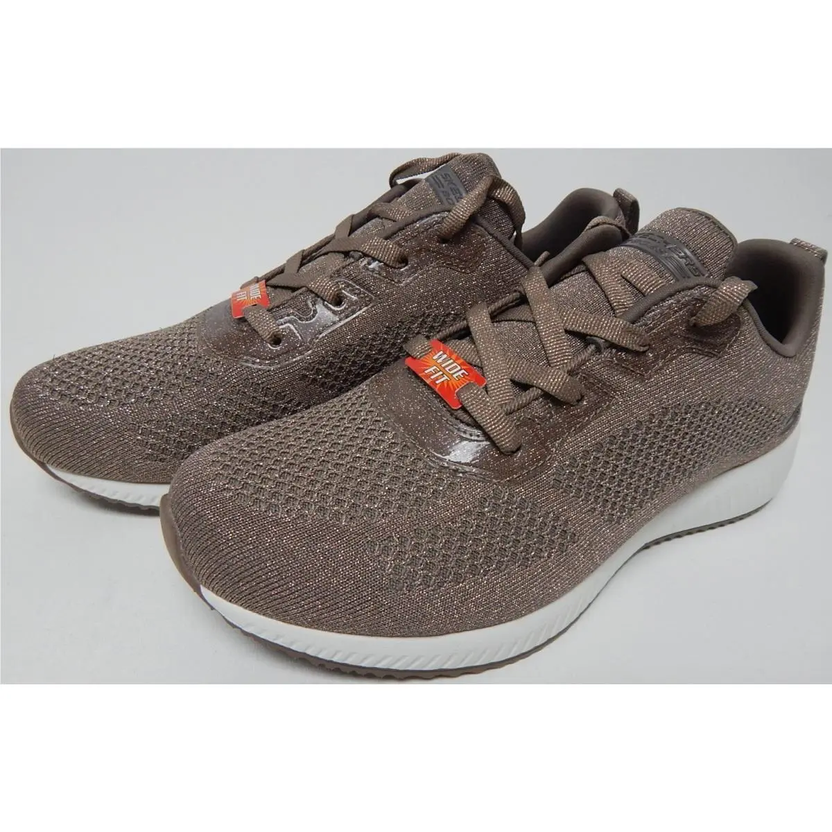 Skechers shoes - 117006WTPE - 117006W/TPE - Brown 2