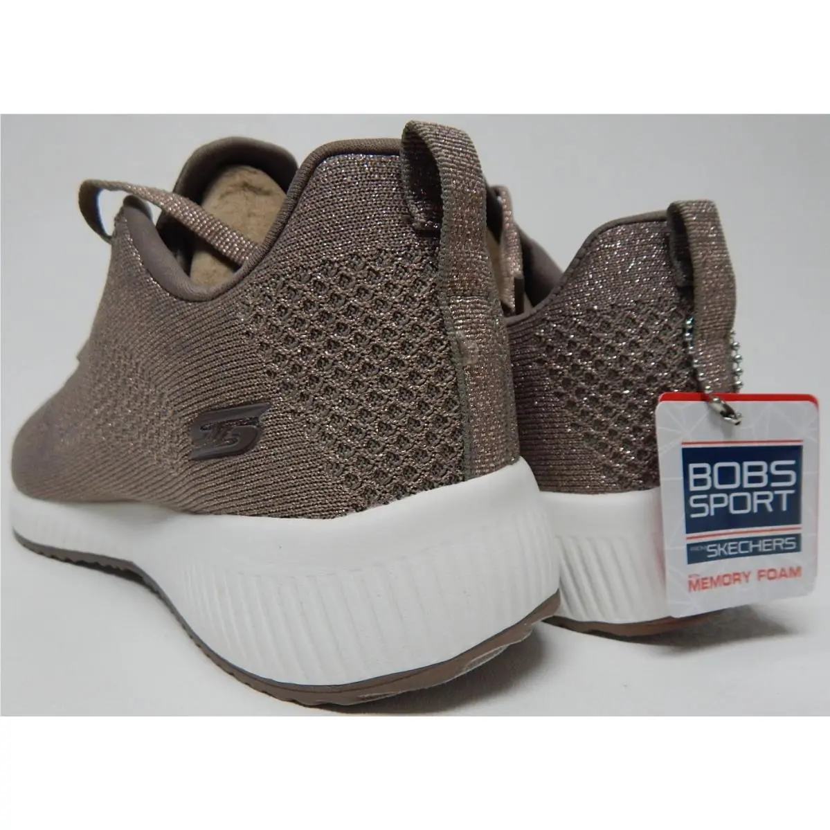 Skechers shoes - 117006WTPE - 117006W/TPE - Brown 4