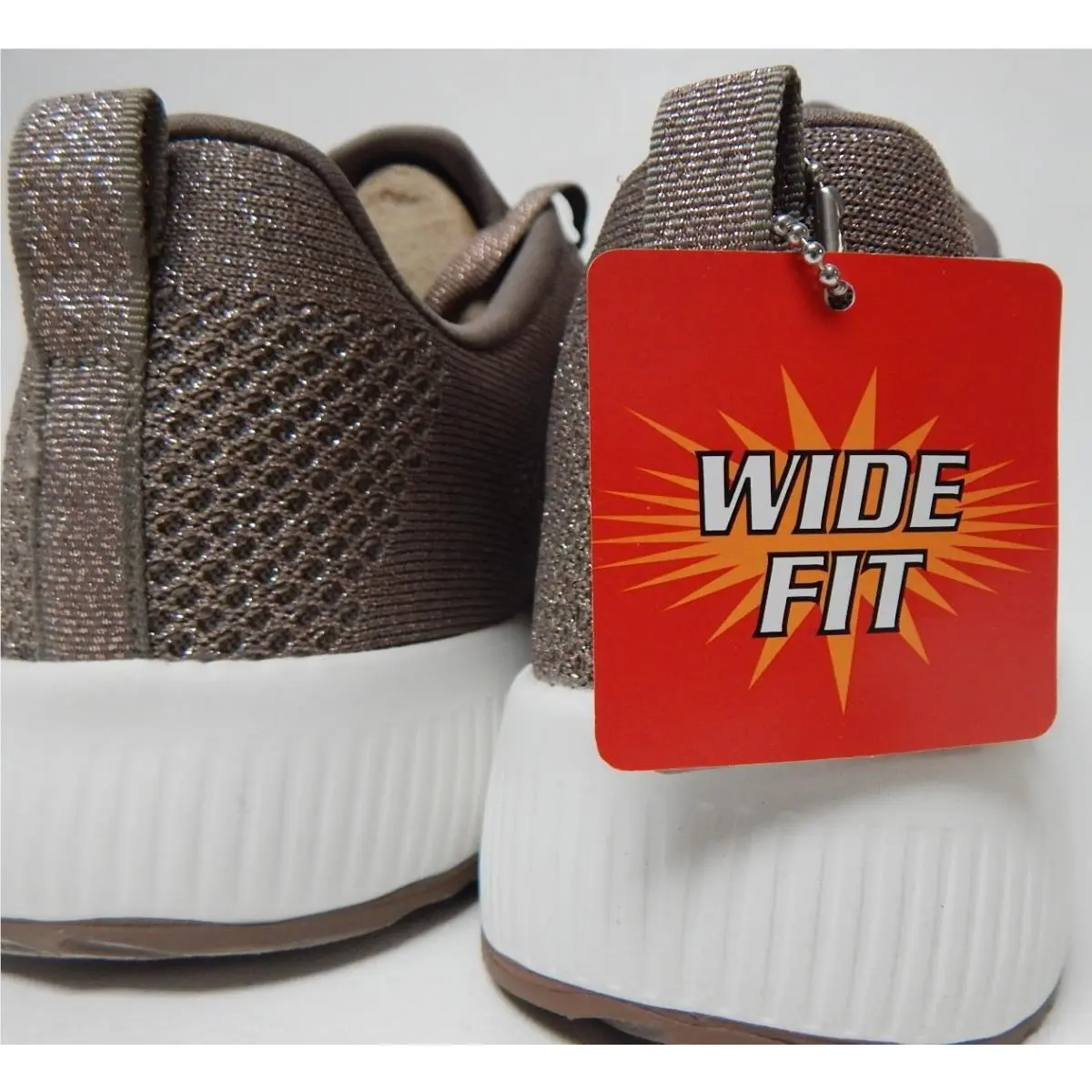 Skechers shoes - 117006WTPE - 117006W/TPE - Brown 5