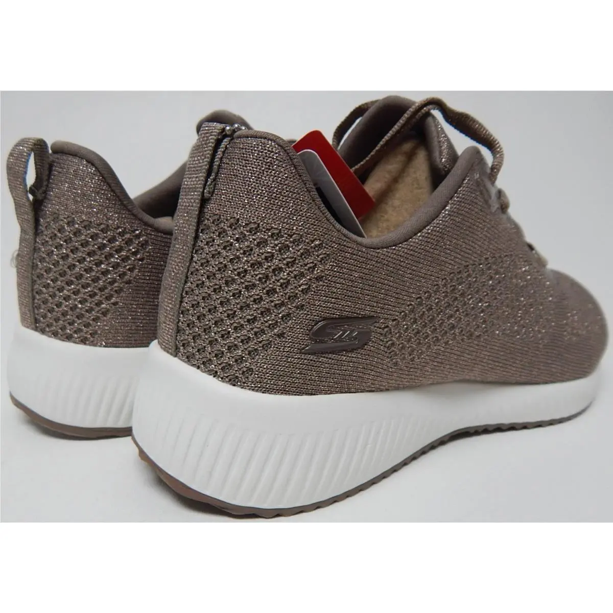 Skechers shoes - 117006WTPE - 117006W/TPE - Brown 6