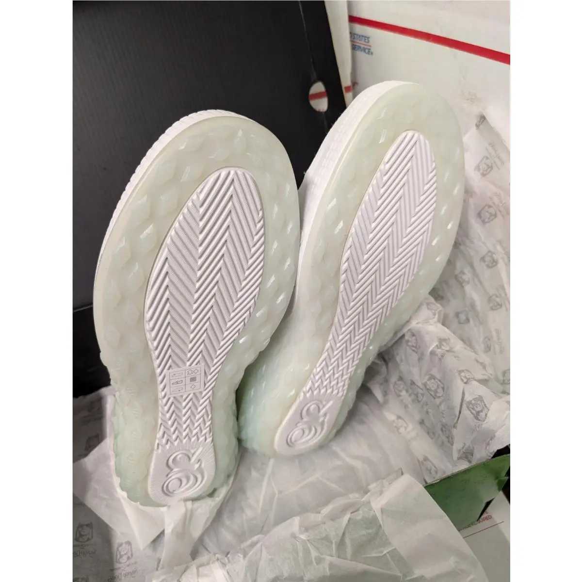 Skechers shoes - Skechers Snoop Dogg - Snoop Dogg - White (UPC: 198376182021) 10