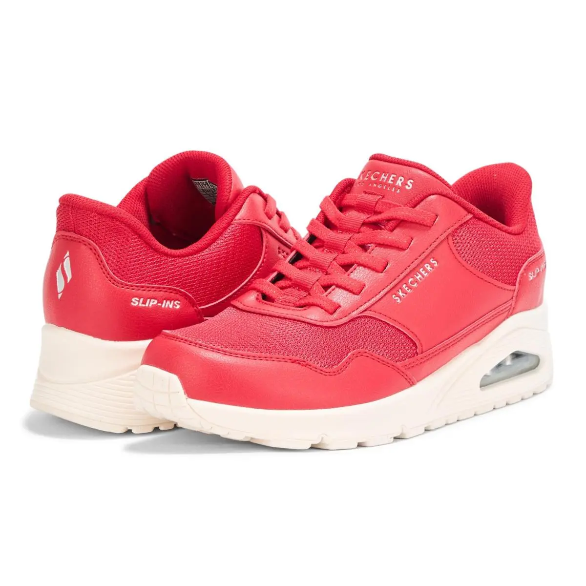 Skechers shoes - Red (UPC: 198376468248) 1