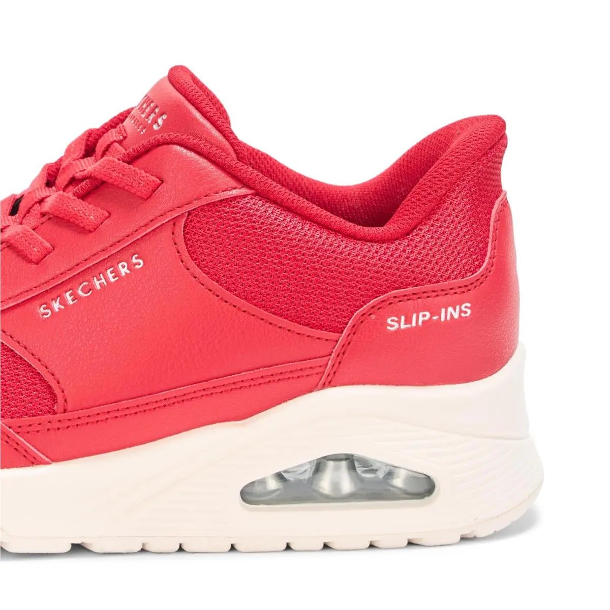 Skechers shoes - Red (UPC: 198376468248) 2