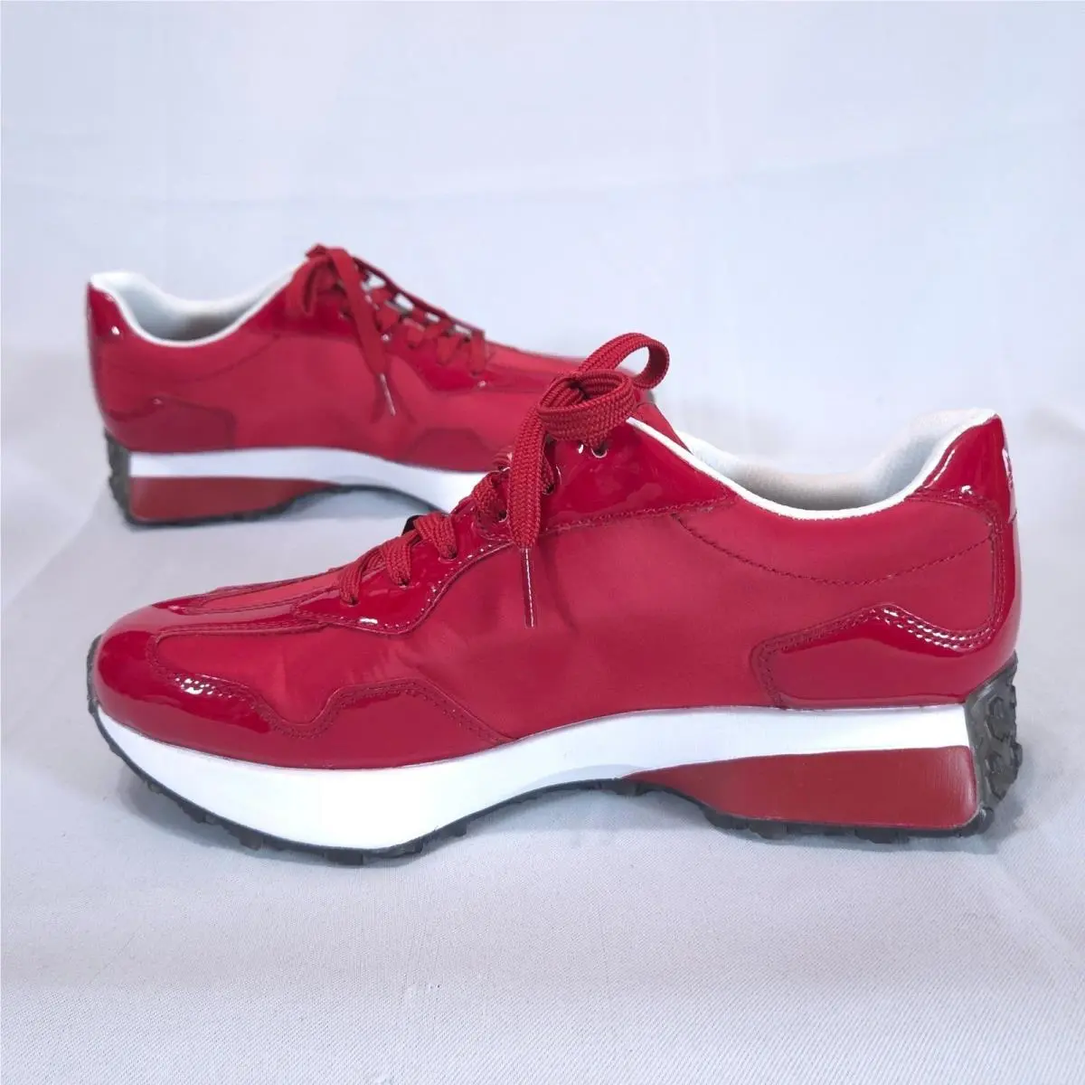 Skechers shoes - Roadies Surge - Roadies Surge - Red 10