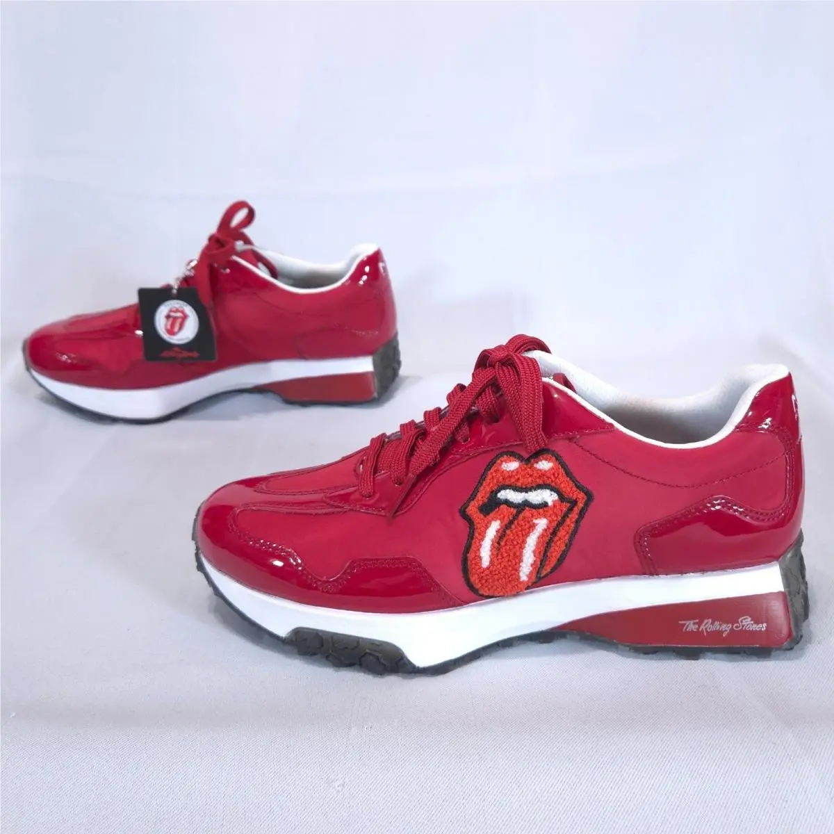 Skechers shoes - Roadies Surge - Roadies Surge - Red 1