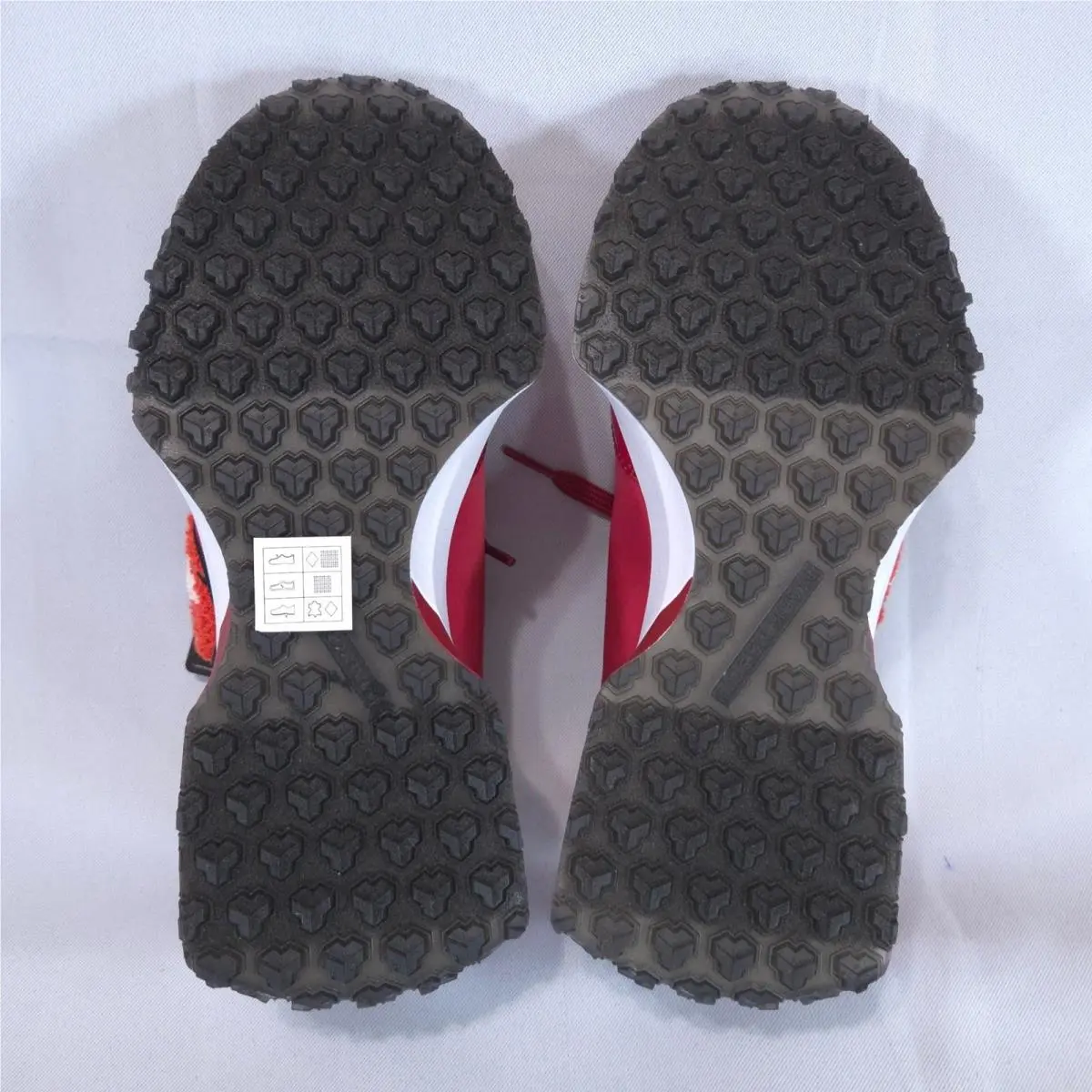 Skechers shoes - Roadies Surge - Roadies Surge - Red 5