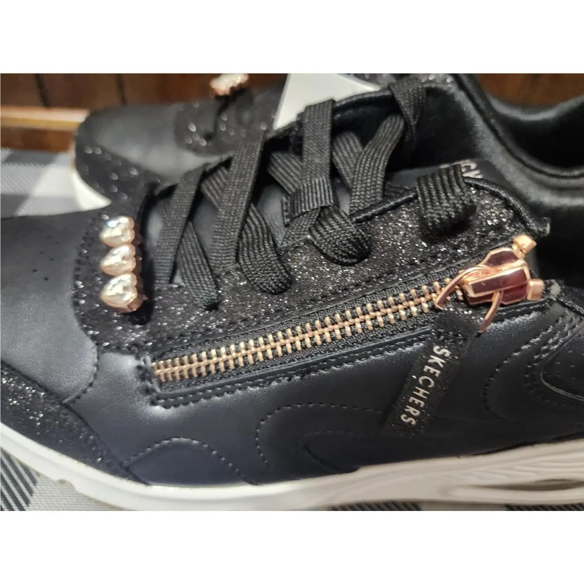 Skechers shoes - Black 8