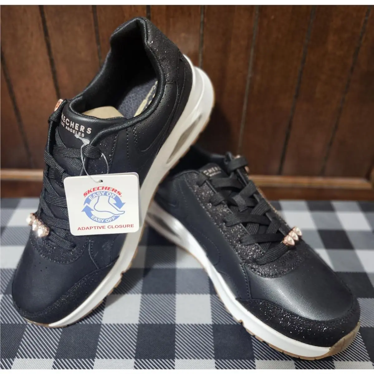 Skechers shoes - Black 10