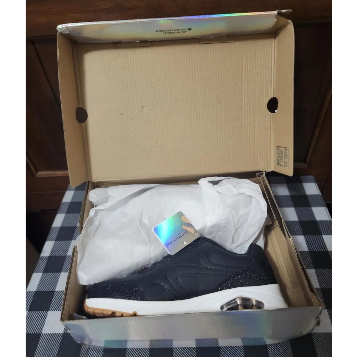 Skechers shoes - Black 22