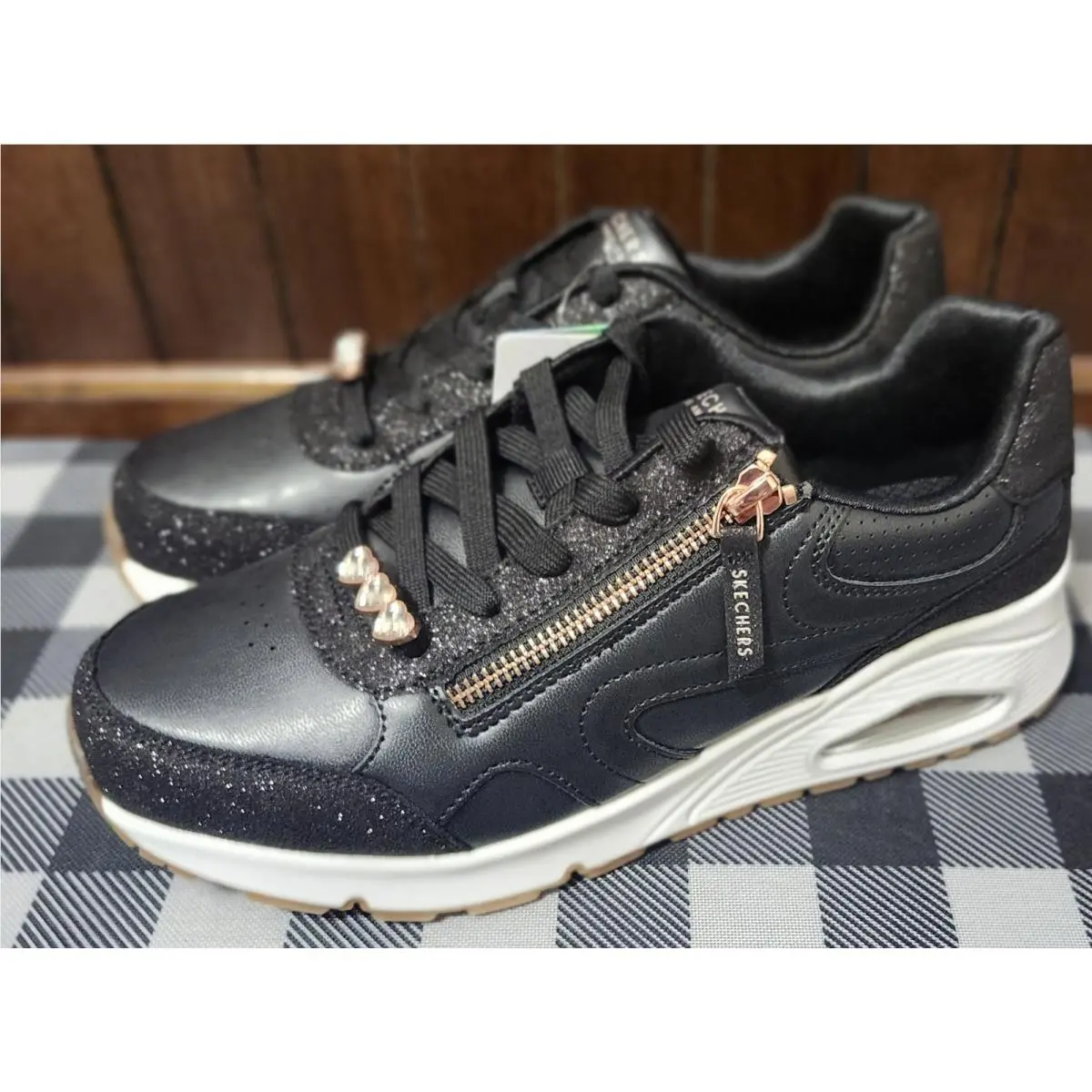 Skechers shoes - Black 1