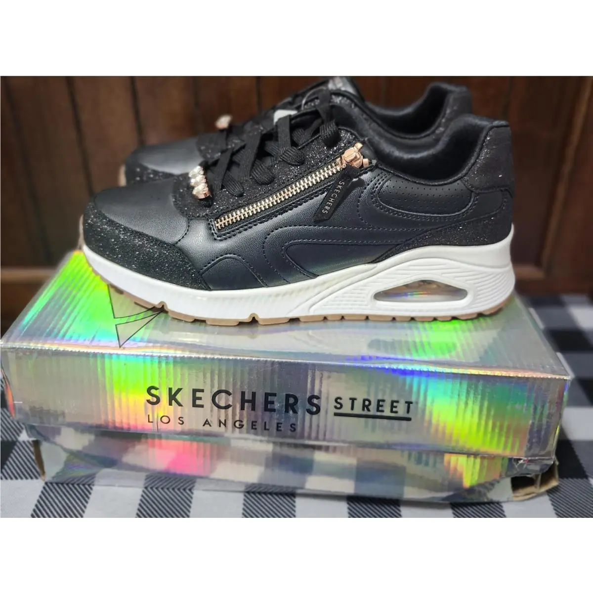 Skechers shoes - Black 2