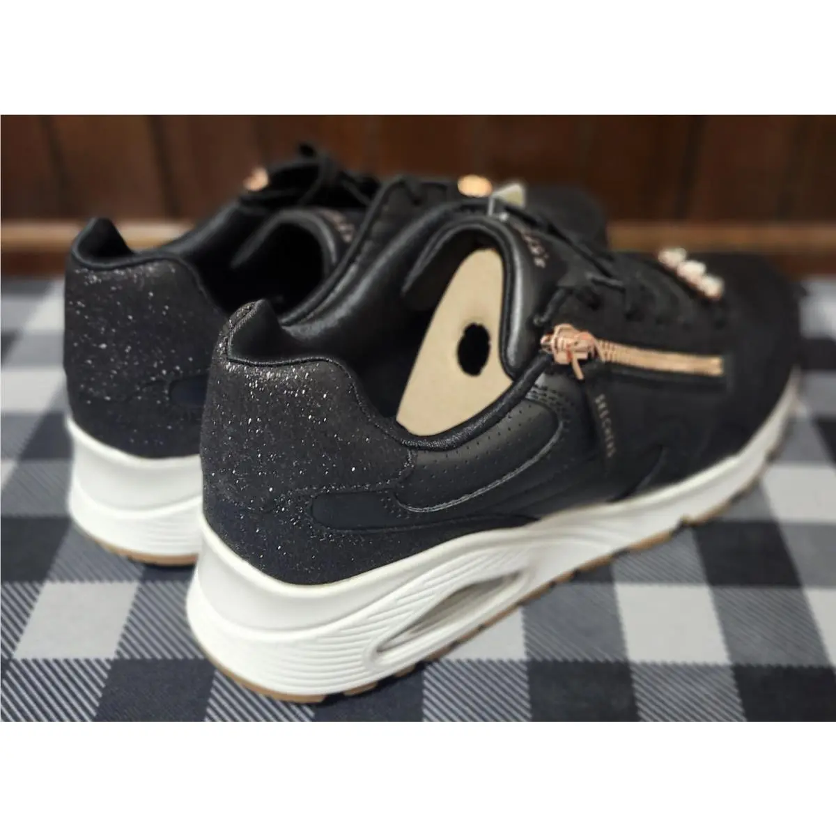 Skechers shoes - Black 4