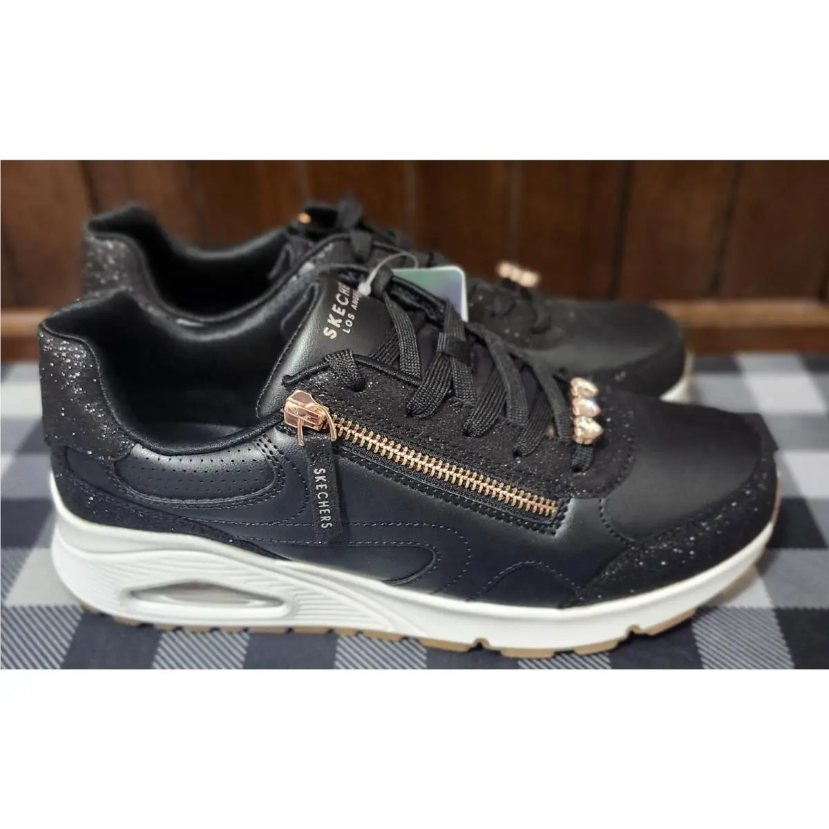 Skechers shoes - Black 5