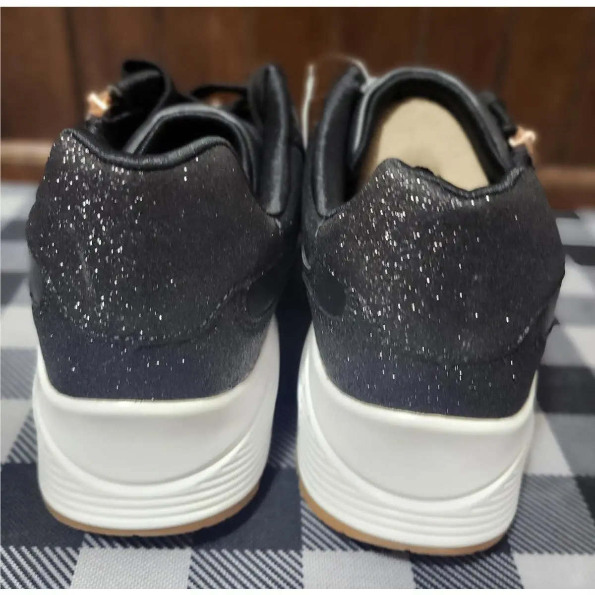 Skechers shoes - Black 6
