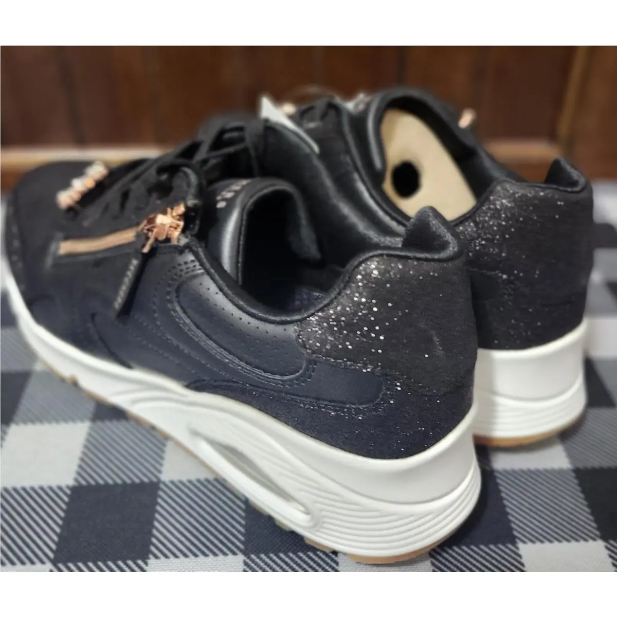 Skechers shoes - Black 7