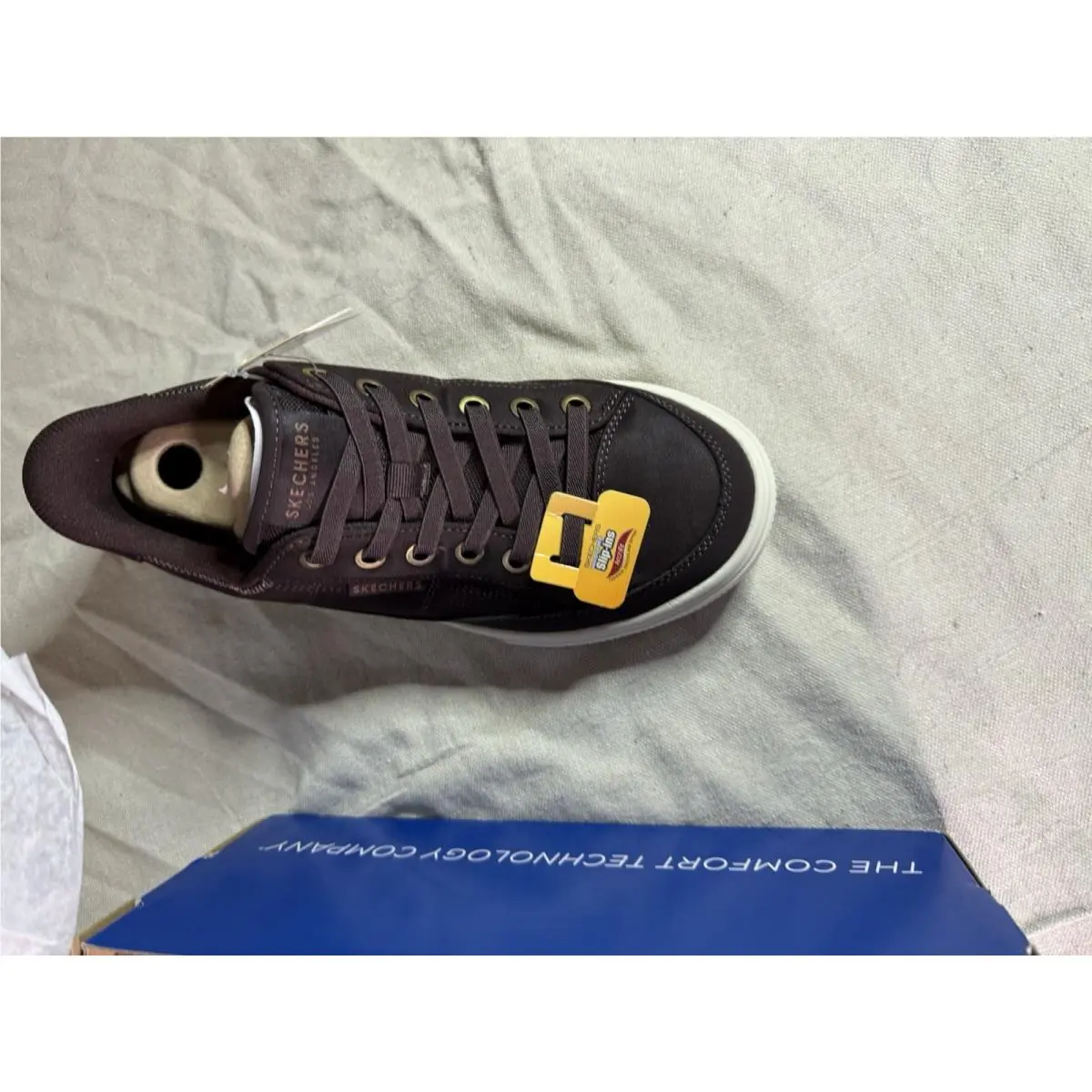 Skechers shoes - Skechers 183224W - Brown 12