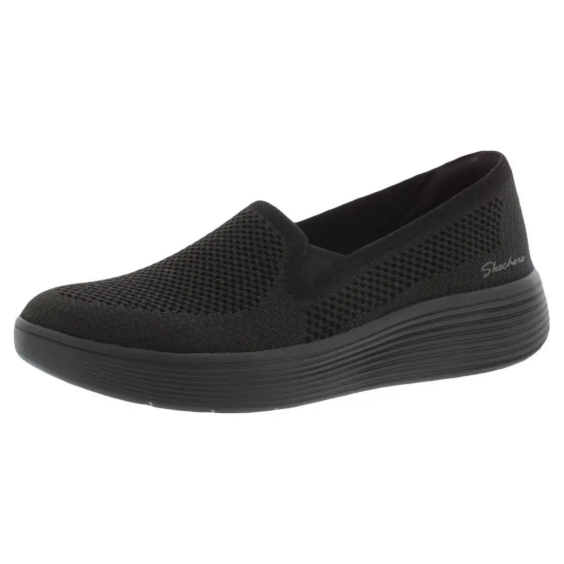 Skechers shoes - 159089BBK - 159089BBK - Black, Main: Black (UPC: 198376509095) 0